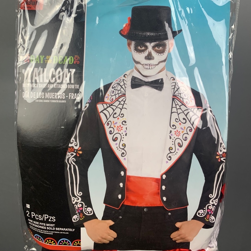 Day of the Dead Costume
